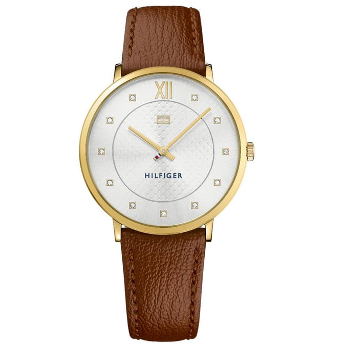 Tommy Hilfiger 1781809 Dameshorloge white
