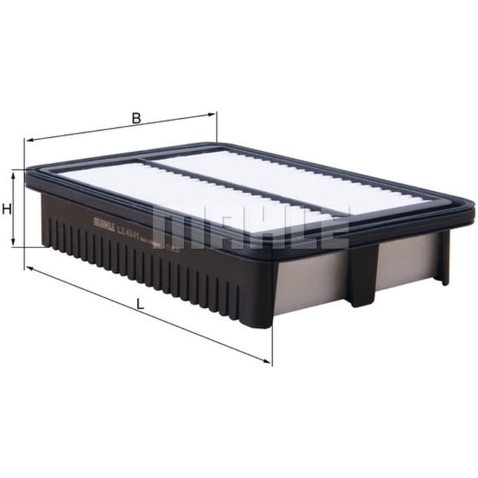Luchtfilter KNECHT LX4941