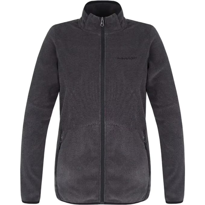 Damesfleece met rits Hannah Siana