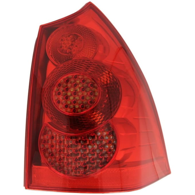 Achterlicht TYC 11-11865-01-2 rechts