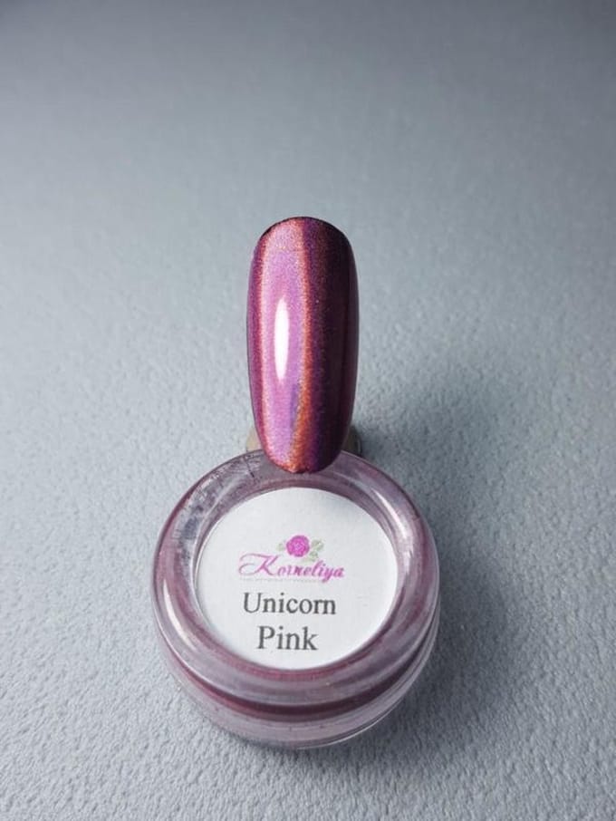 Korneliya Magic RainBow Dust / Unicorn Pink