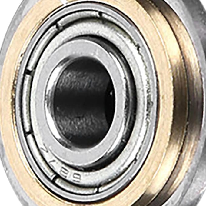 Tegelsnijwiel Wolframcarbide Uniforme Werking Taaiheid Tegelsnijder Lagerwiel
