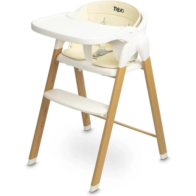Kinderstoel Caretero Triplo