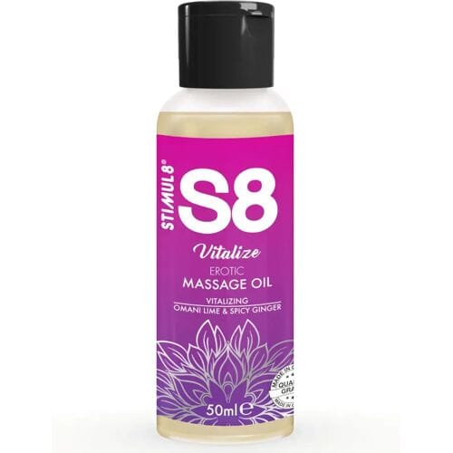 S8 Massage Olie