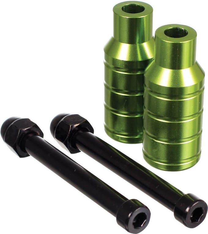 MGP (Madd Gear Pro) MGP pegs extreme groen