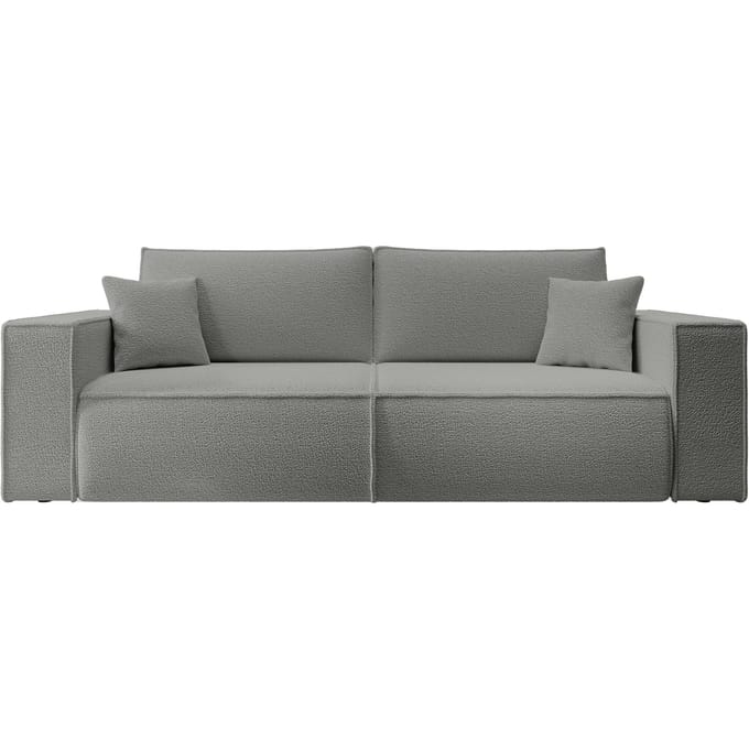 3-zits slaapbank Galine bouclé | NADUVI Collection