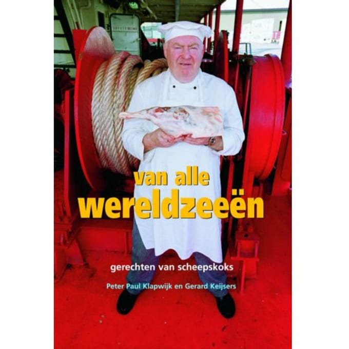 Van Alle Wereldzeeen - P.P. Klapwijk