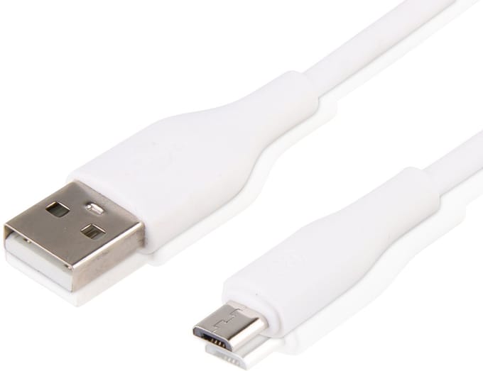 Micro USB Oplaadkabel - 1 Meter - 3A Fast Charging - Micro-USB naar USB-A kabel - USB 3.0 A naar Micro-USB 3.0 USB Datakabel - Voor Smartphone, Navigatie, Tablet, Powerbank, Speaker, Controller