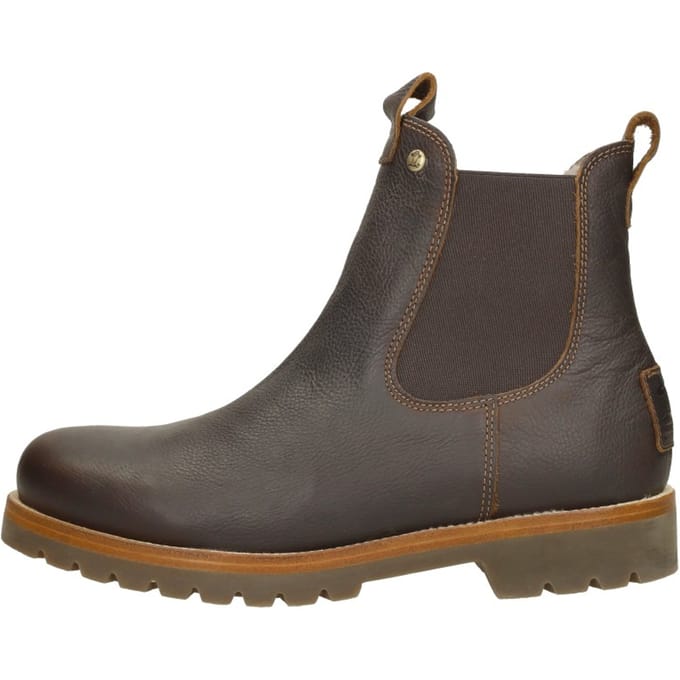 Panama Jack Burton Igloo C5 Napa - Herenschoenen / laarzen - Kastanje