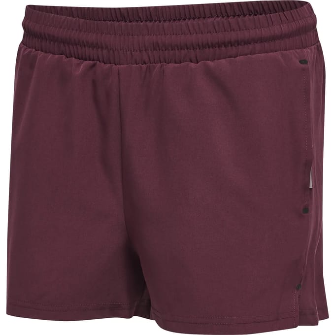 Dames shorts Hummel Move Grid