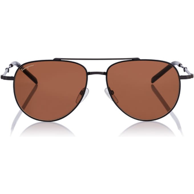 Zonnebril Ferragamo -
