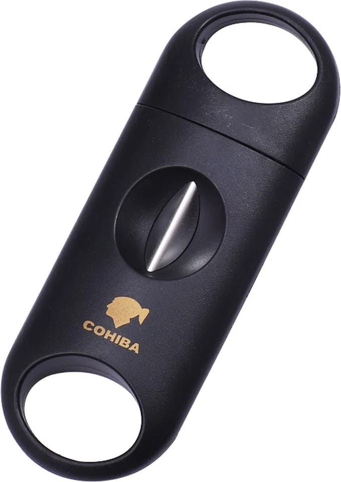 Cohiba - sigarenknipper - v cutter - sigaar - knipper