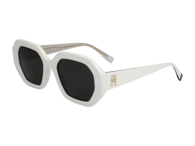 Tommy Hilfiger TH 2155/S Ivory 52/20/140 WOMAN Zonnebrillen