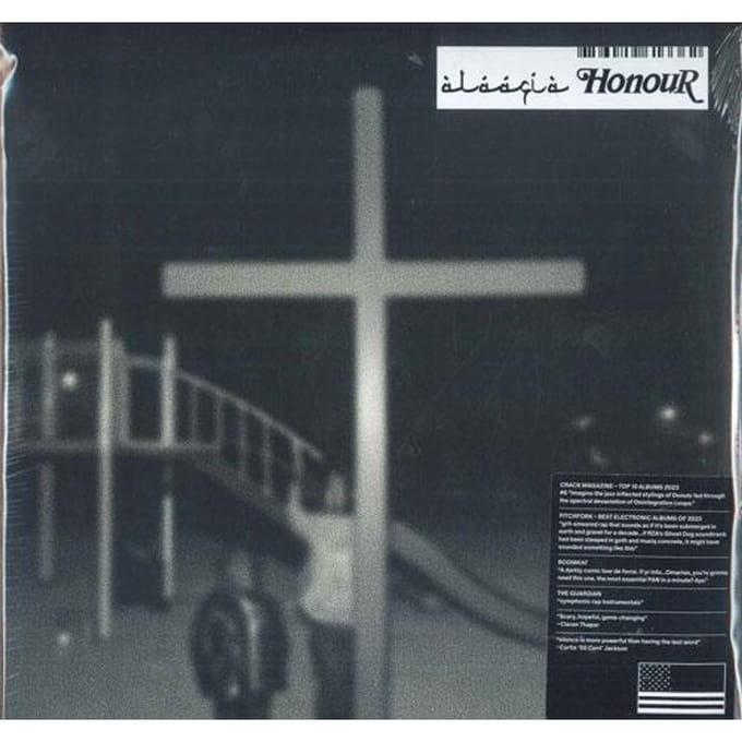 Honour - Alaafia (LP)