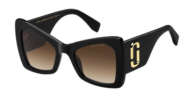 Marc Jacobs MARC 761/S Black 52/23/140 WOMAN Zonnebrillen