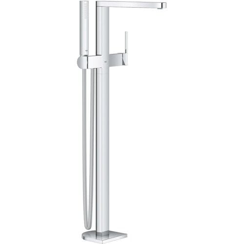 Grohe Plus single-lever bath mixer for floor installation 23846003