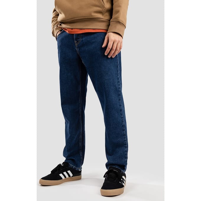 Carhartt WIP Newel Jeans blauw