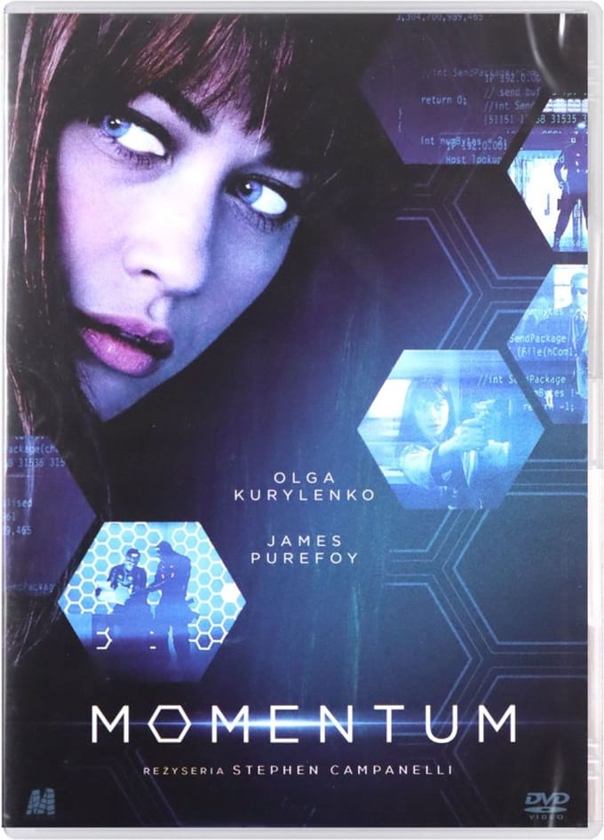 Momentum [DVD]