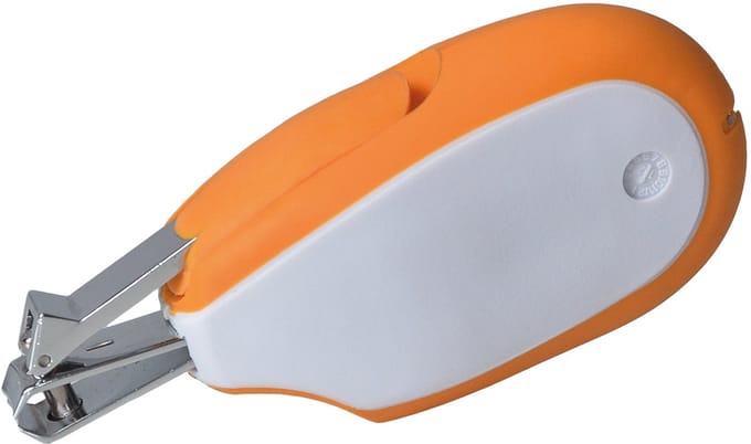 Sundo Nagelknipper Grote grip - Oranje