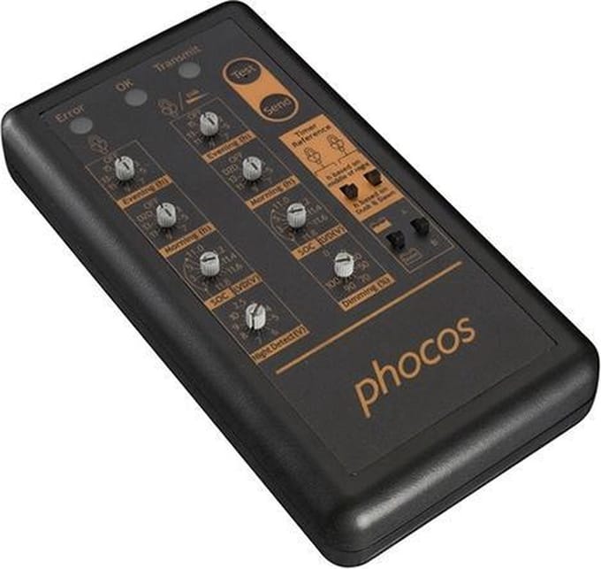 Phocos CIS-CU-1.1 CIS CU Afstandsbediening