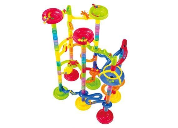 Playgo Mega Marble Race knikkerbaan Knikkerbanen