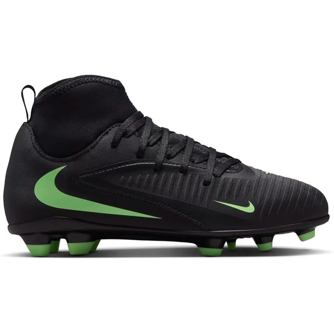 Nike Phantom 6 High Club FG/MG Voetbalschoenen Junior