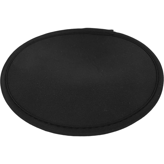 Luidspreker Isolatie Pads Silicone Anti-slip Luidspreker Isolatie Kussen voor WiFi Smart Speakers zwart