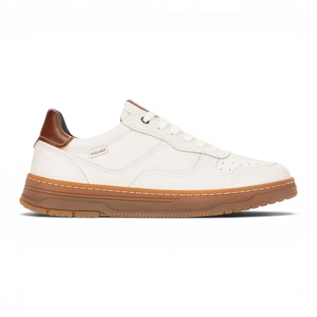 Pikolinos Salinas - heren sneaker - Wit - maat 41 (EU) 7 (UK)