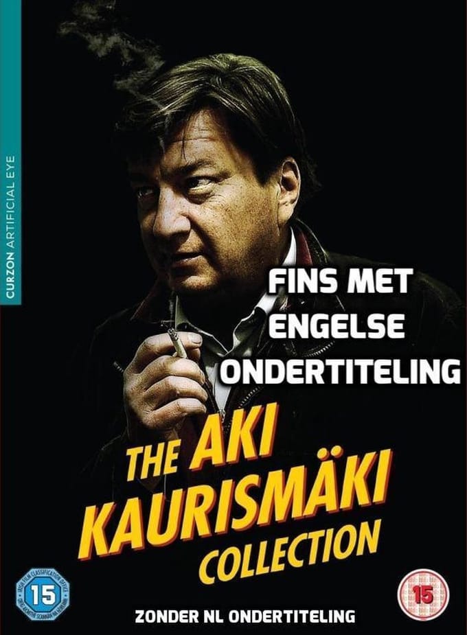 Aki Kaurismaki Collection