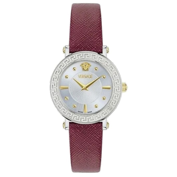 Versace Greca Sphere VE9C00124 vrouwen horloge