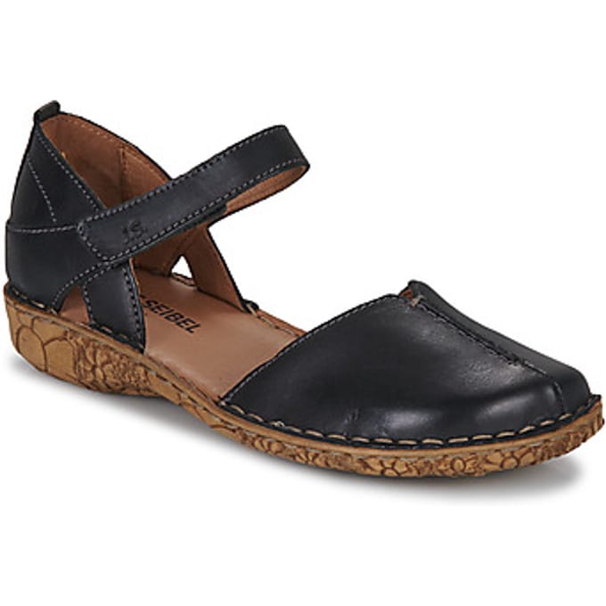 JOSEF SEIBEL Rosalie 42 | Sandaal voor Dames | zwart