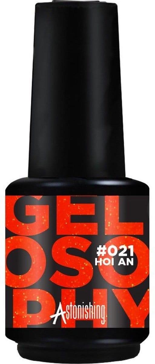 Astonishing Gelosophy #021 Hoi An - 15ml