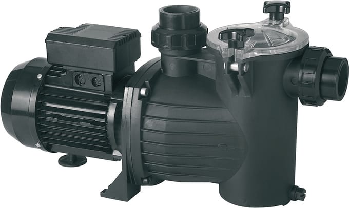 HRS zwembadpomp 100 M | 15,3 m³/h | 230 V