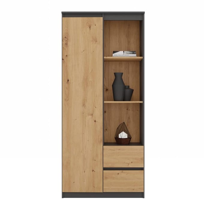 Bily RS-80 ANTRACIET ARTISAN plank