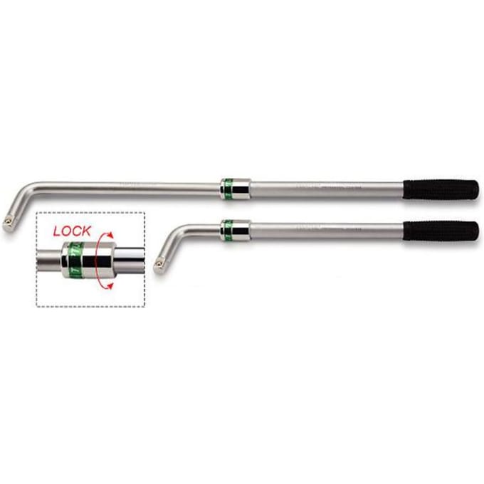 Draaigreep (voor wiel) TOPTUL 1/2 inch