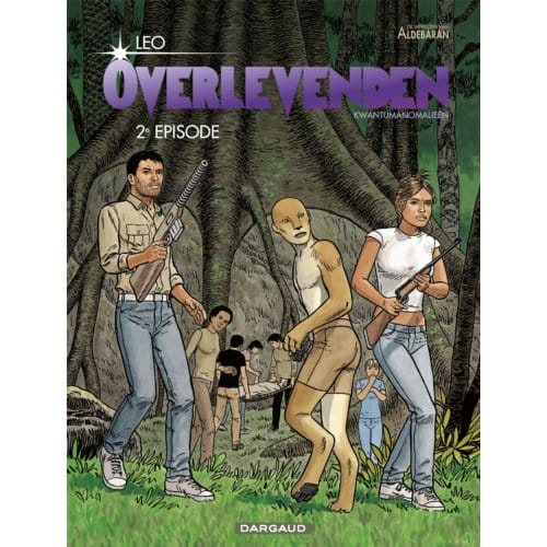 Kwantumanomalieën - Overlevenden - Leo