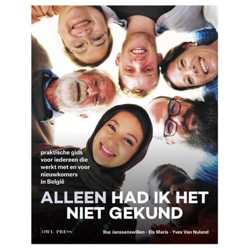 Alleen Had Ik Het Niet Gekund - Ilse Janssenswillen