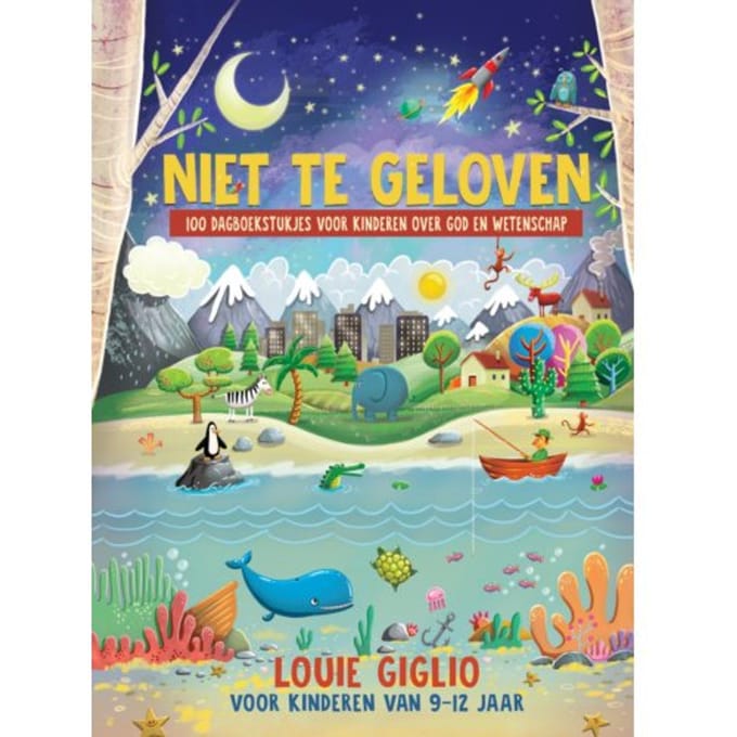Niet Te Geloven - Louie Giglio