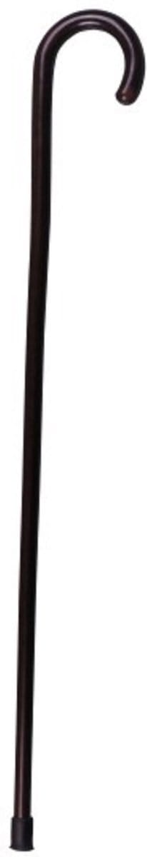 Moretti wandelstok beukenhout 92 cm lang