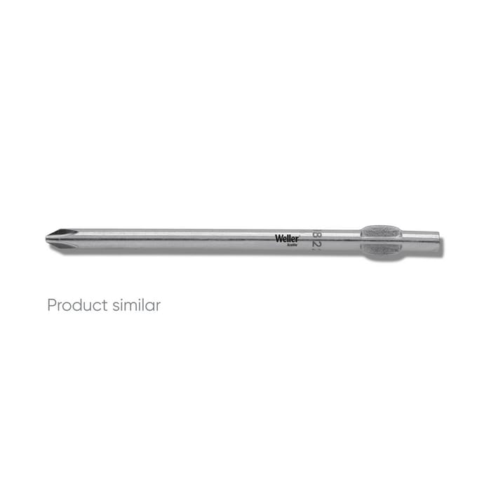Weller Xcelite Kruiskop Phillips Schroevendraaierbitinzet 1 101.6 mm