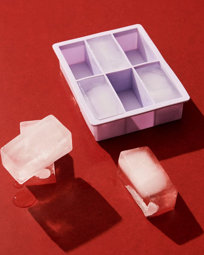 Ice Cube Tray 6 Stick Cubes XX-Large