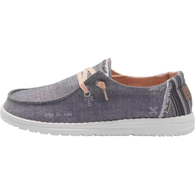 Bootschoenen voor dames Hey Dude Wendy Boho
