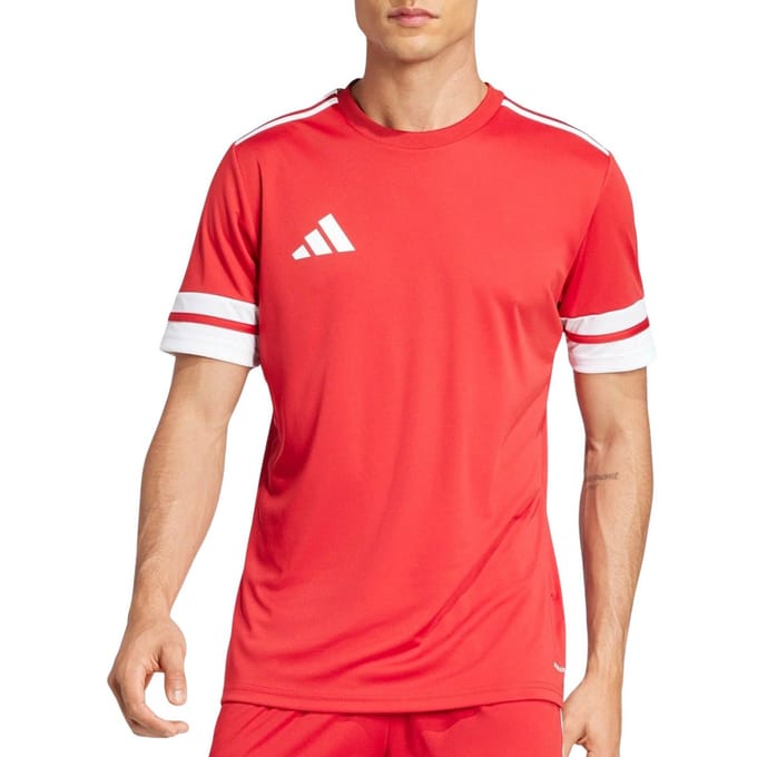 adidas Performance Squadra 25 Voetbalshirt - Heren - Rood