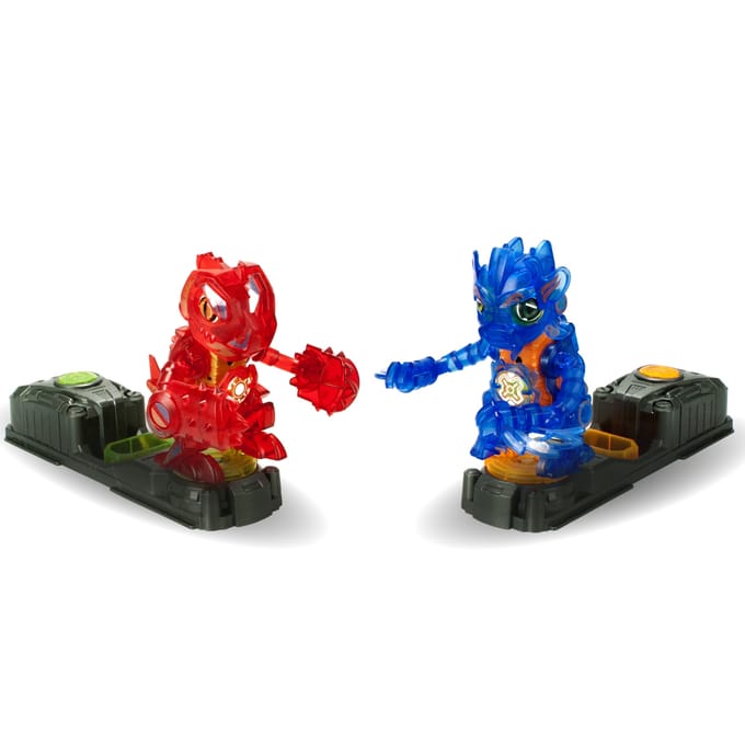 Biopod Kombat Battle Deluxe Set - incl. Battle Arena