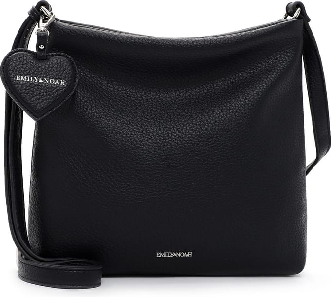 EMILY & NOAH Schoudertas E&N Enie ( 64992 ) - Dames handtassen - blue 500
