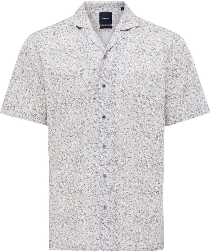 Tresanti EVANI Flower shirt Light green (TRSHJA422 - 901)