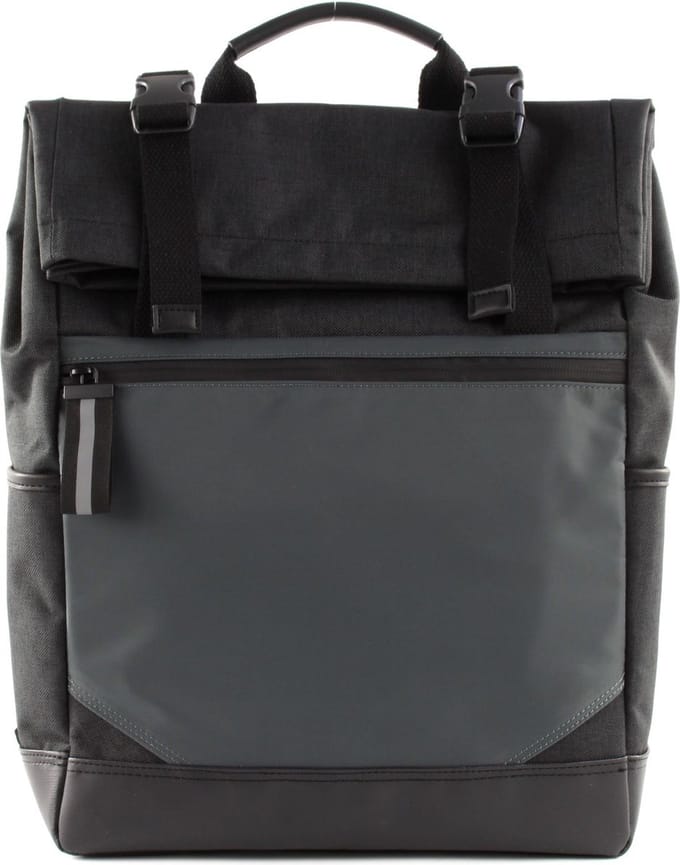 PICARD Rugzak met laptopvak Speed Backpack Black Zwart