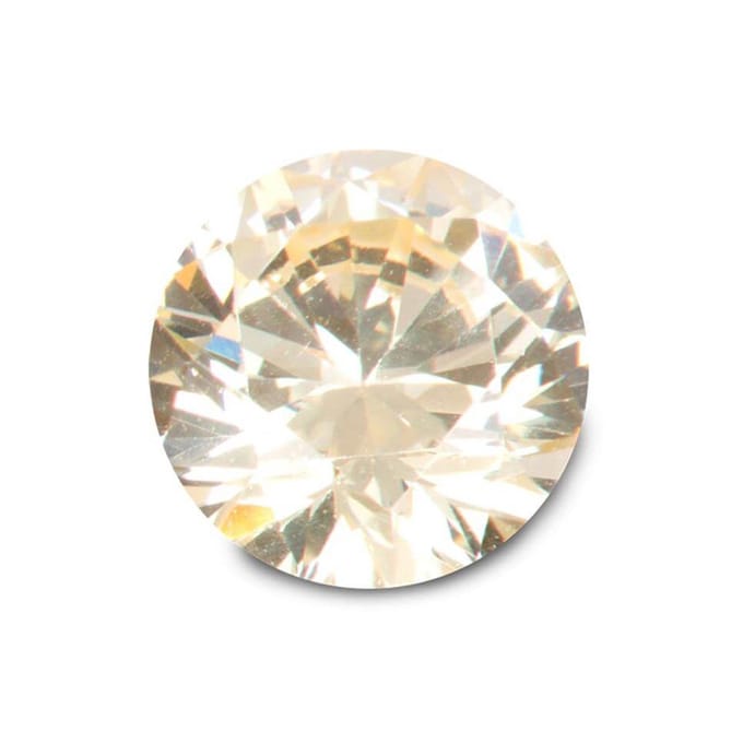 iXXXi-Jewelry-CreArtive Stone Lemon (1st)-Geel-dames--One size