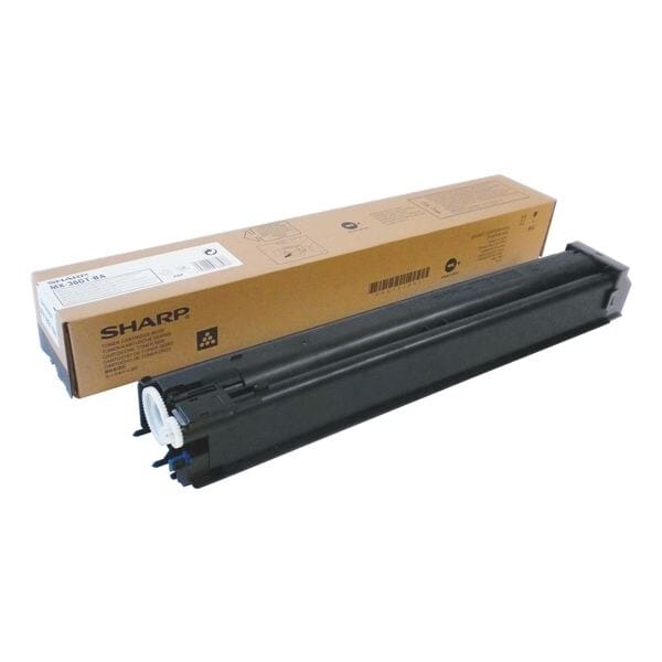 Sharp MX-36GTBA toner cartridge zwart (origineel)