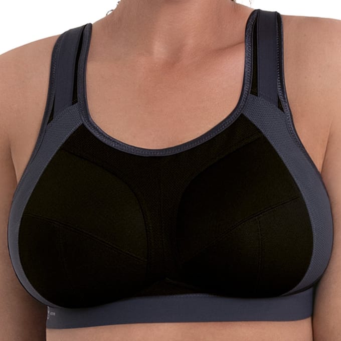 Anita Extreme Control Plus - Zwart / Antraciet